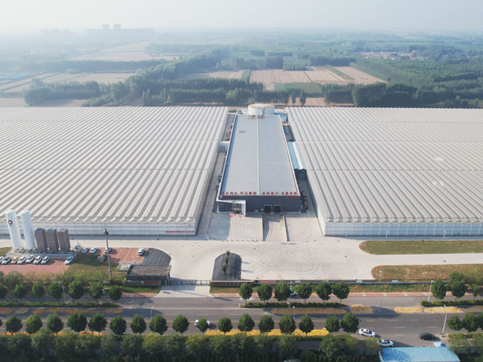 德州財金智慧農業(yè)項目